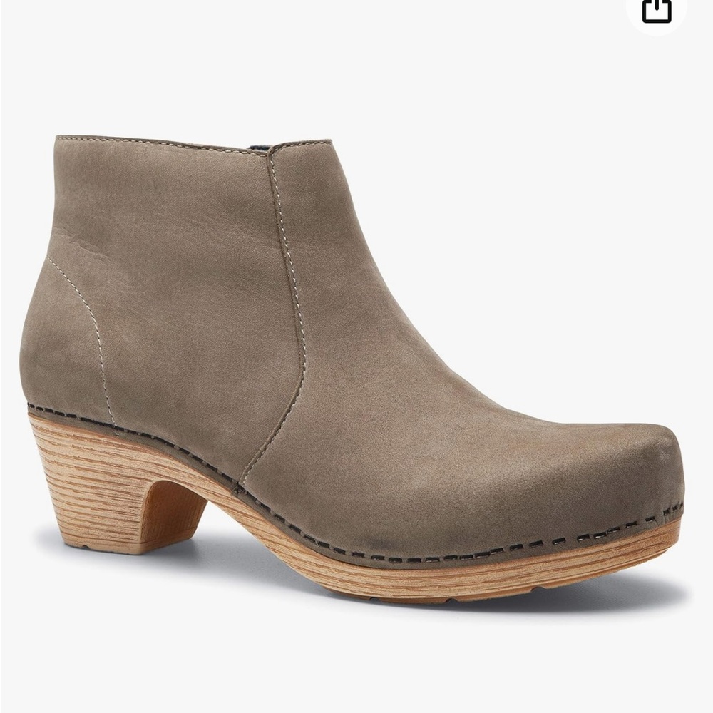 Dansko Maria Bootie